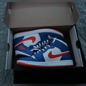 Men’s Nike Air Force 1 High.